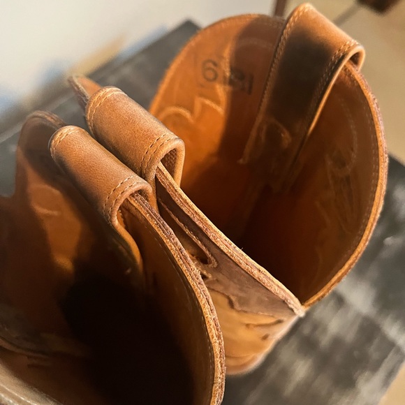 Alberta Boot Co. Cowboy Boots - Picture 5 of 6